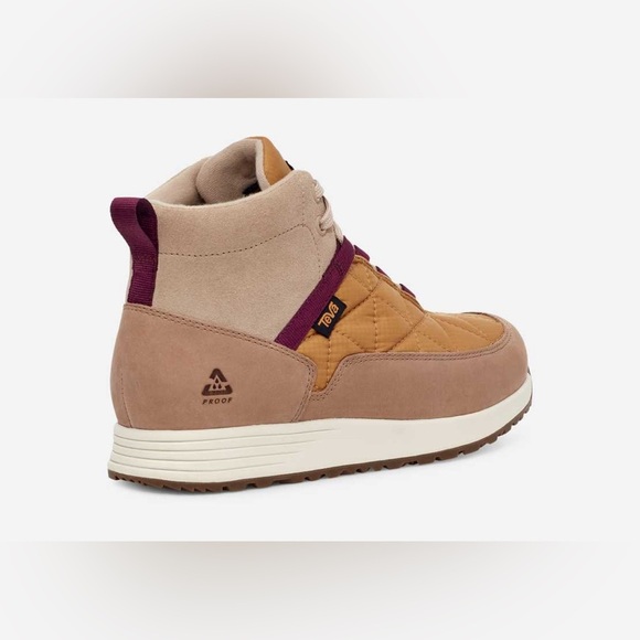 Teva Women's ReEmber Commute Hiking Boots - Picture 4 of 11